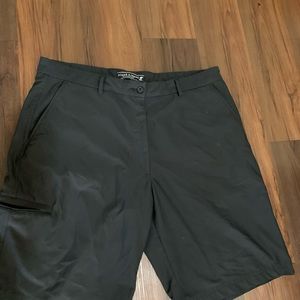 MENS SHORTS - 2 PAIR - SIZE 38